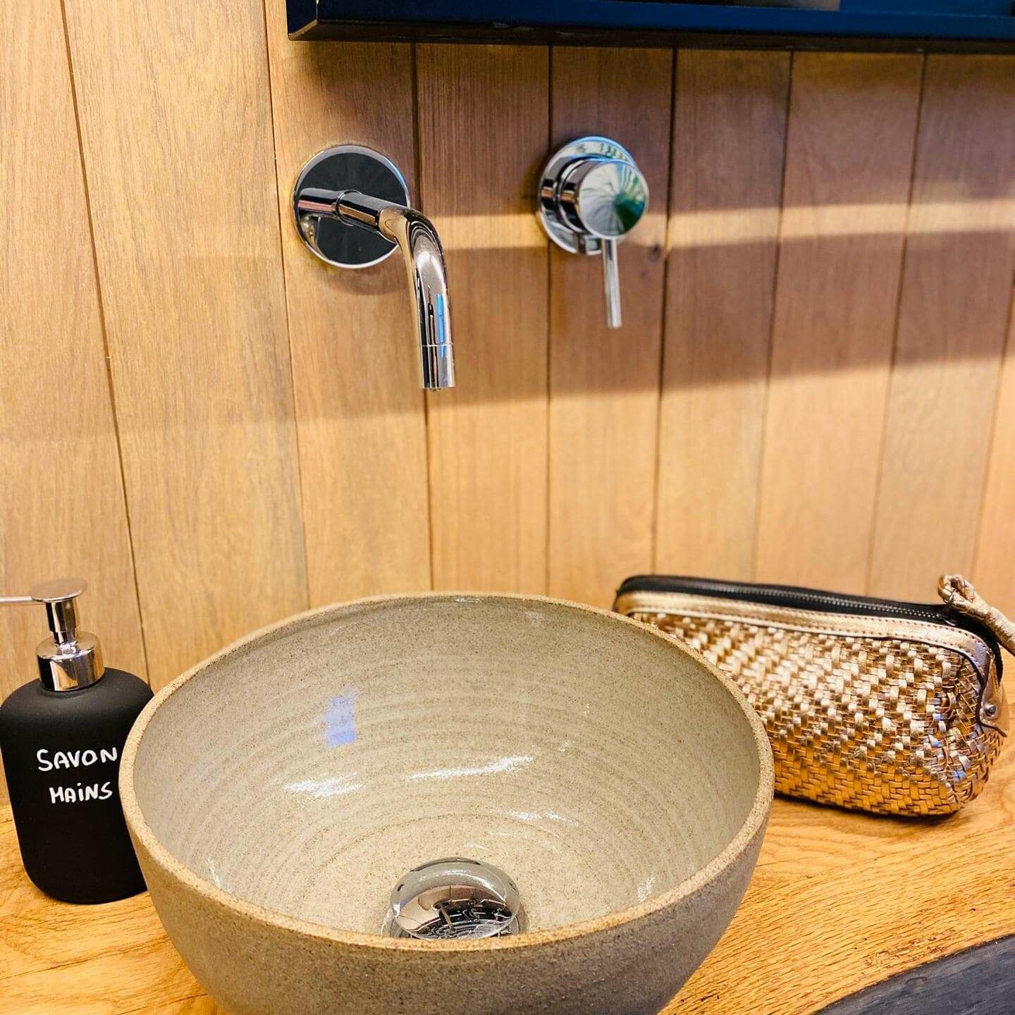 Bed & breakfast, salle de bain