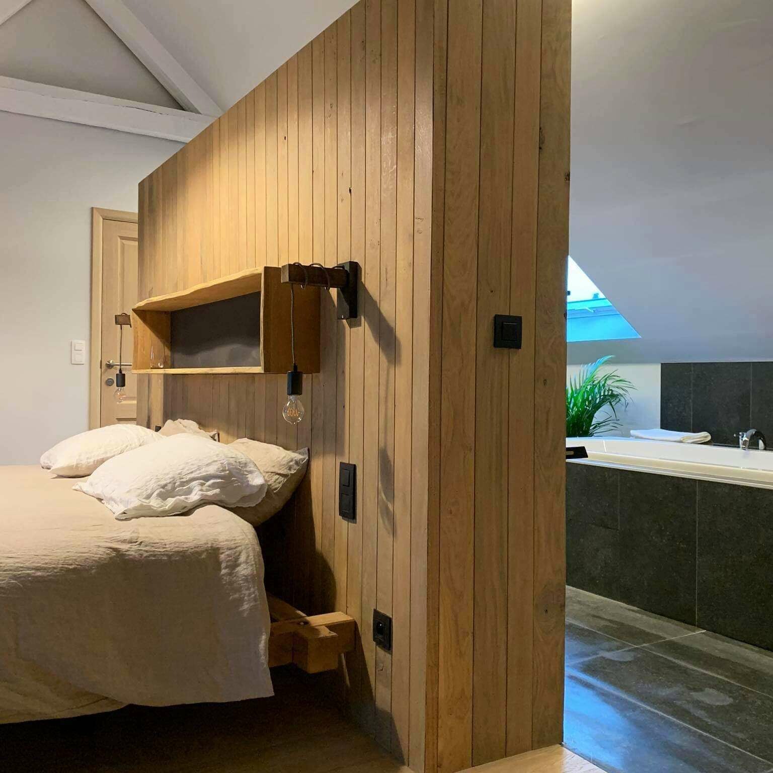 Bed & breakfast, chambre