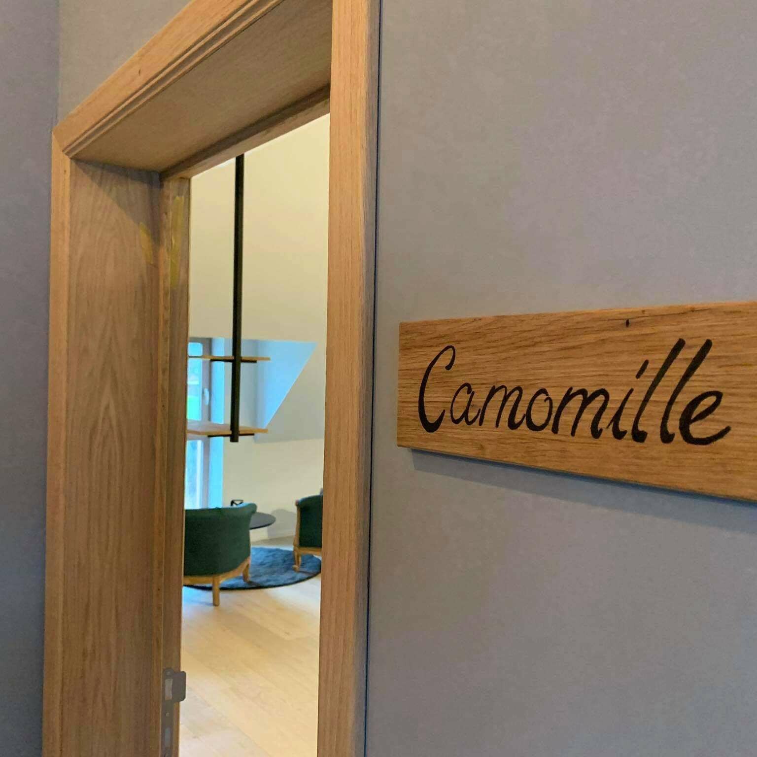 Bed & breakfast, chambre