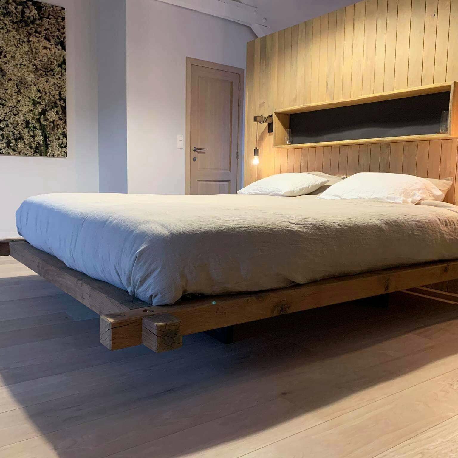 Bed & breakfast, chambre