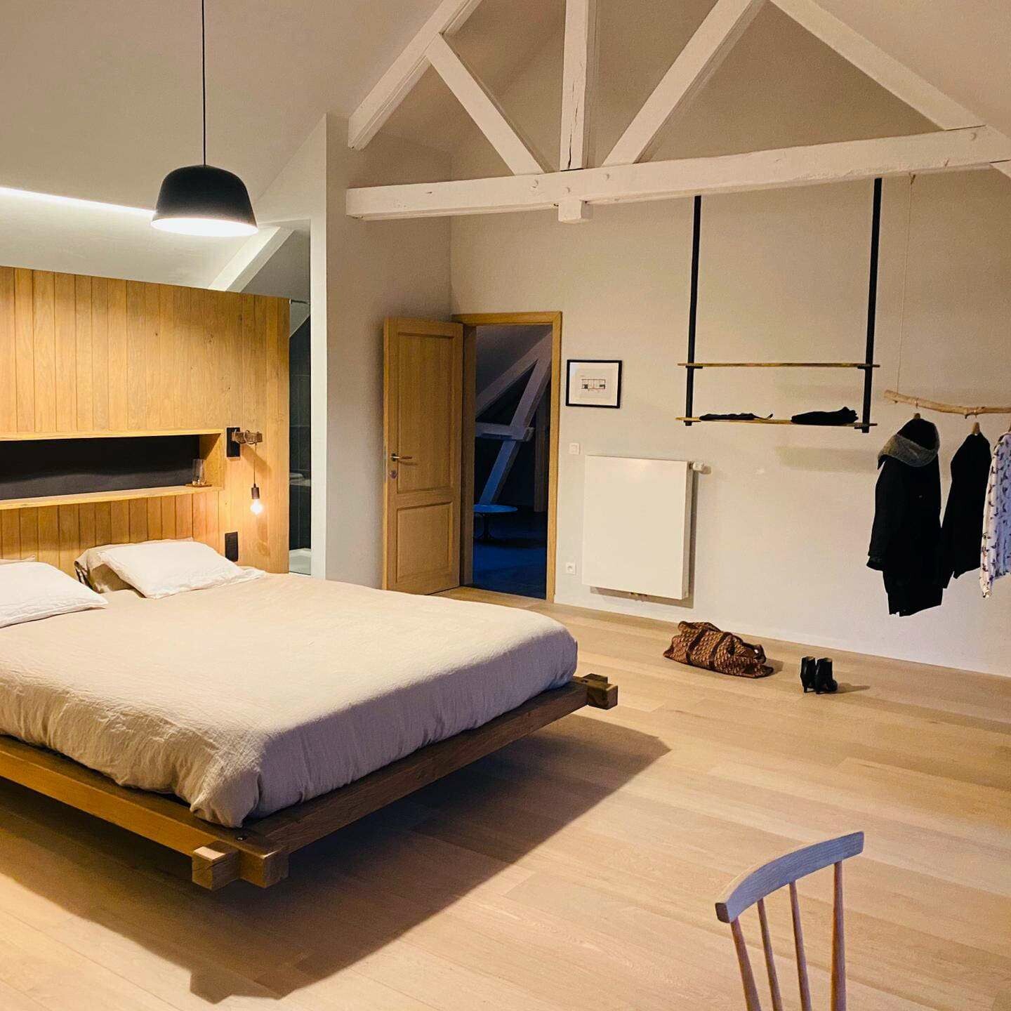 Bed & breakfast, chambre standard