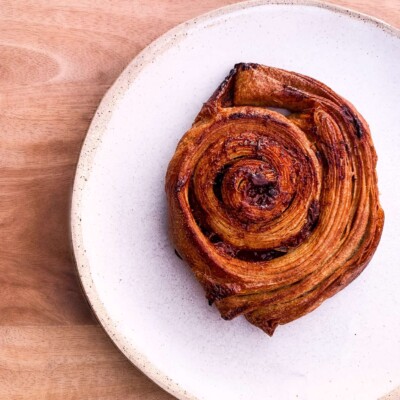 Viennoiserie de la boulangerie Hors Champs