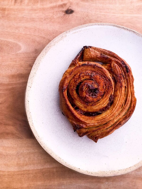 Viennoiserie de la boulangerie Hors Champs