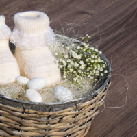 Événement privé, baptème