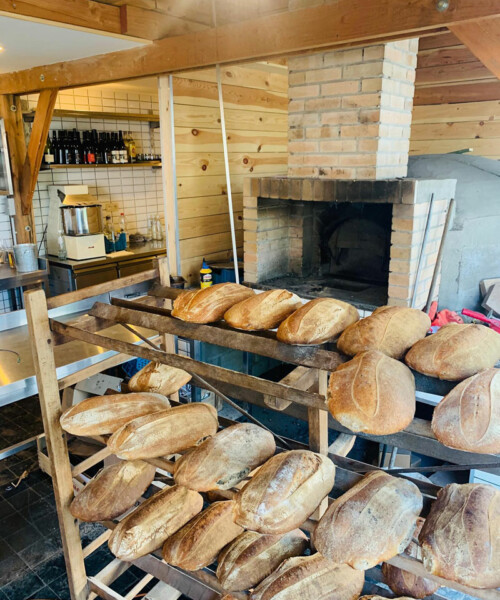 Cuisine de la boulangerie