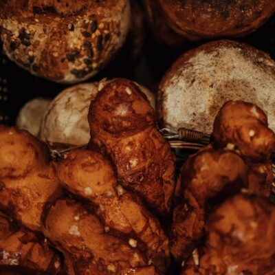 Cougnou sucre et épices