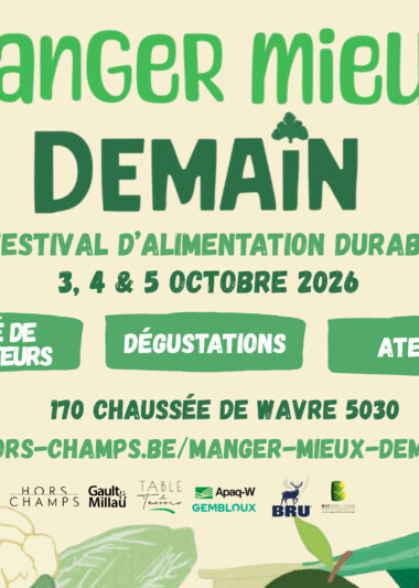 Manger Mieux Demain 2026
