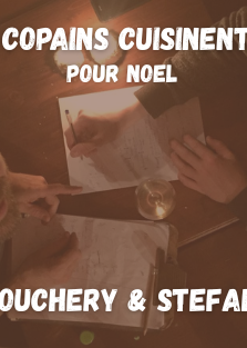 Quand les copains cuisinent ensemble