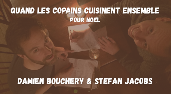 Quand les copains cuisinent ensemble