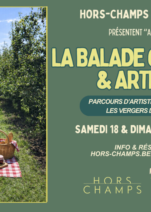 Balade Pommeraie Balade Pommeraie