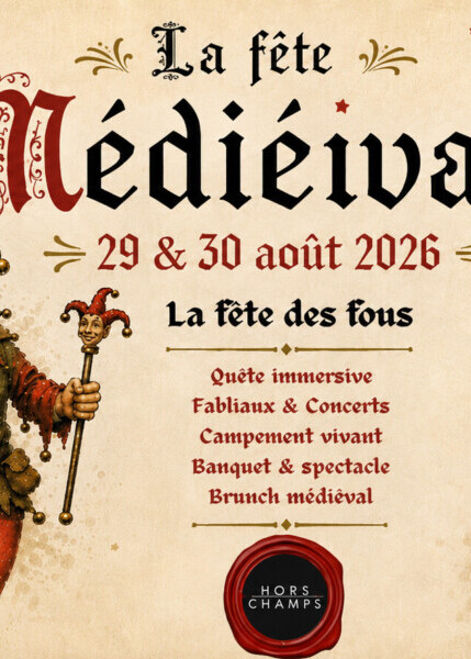 La fête médievale 2026