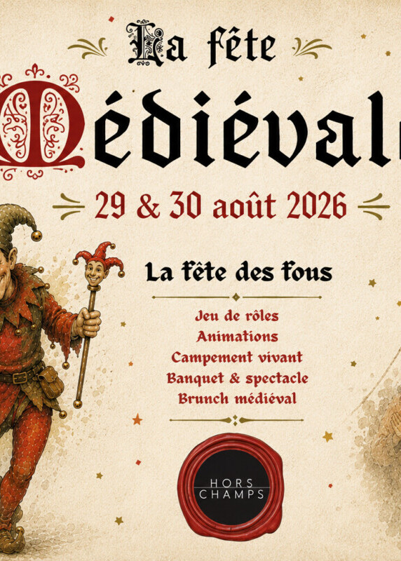 Fête médievale Hors-Champs